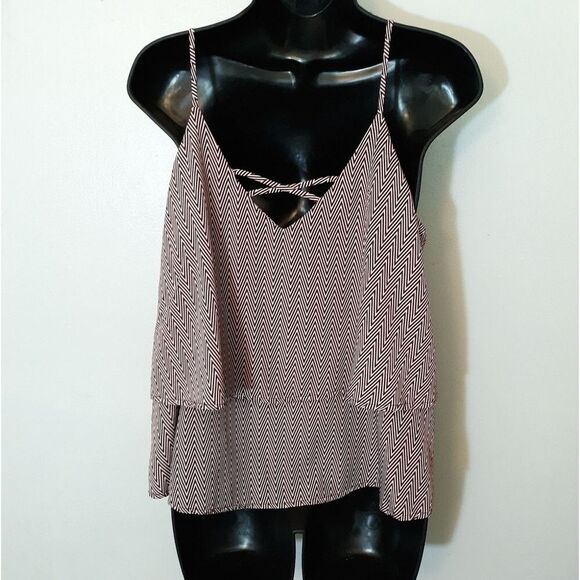Miami layered tank top - Picture 5 of 5